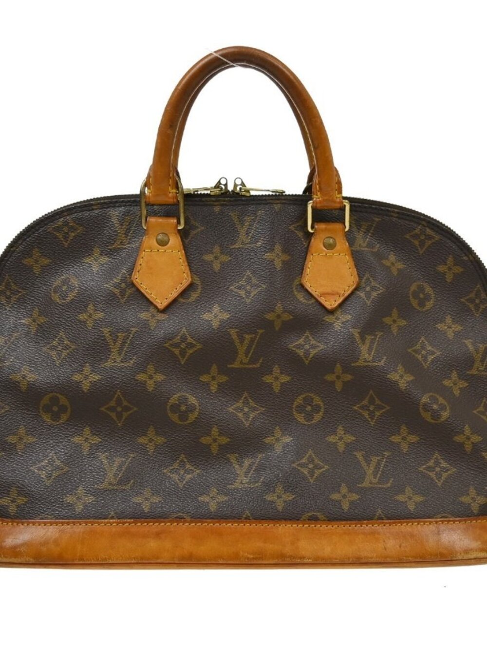 LOUIS VUITTON ALMA HANDBAG MONOGRAM